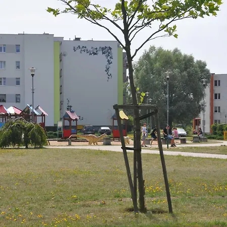 Studio Morskie Ogrody Apartment Kolobrzeg