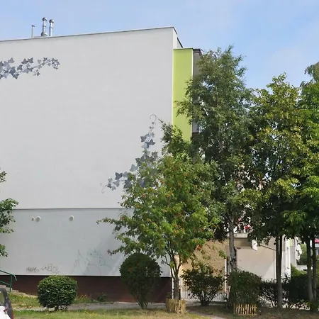 Apartment Studio Morskie Ogrody Kolobrzeg