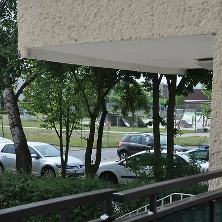 Studio Morskie Ogrody Apartment